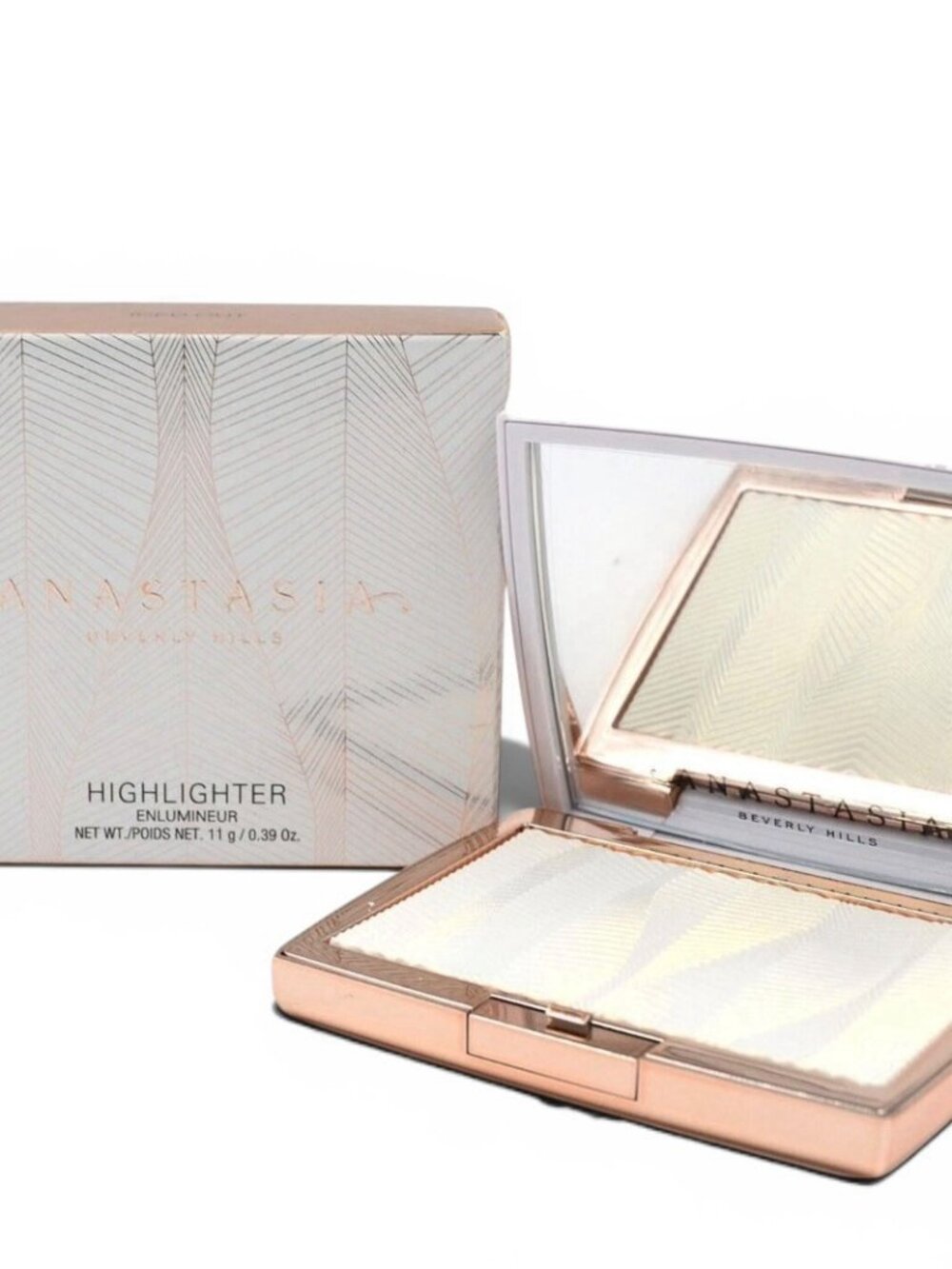 Anastasia Beverly Hills Iced Out Highlighter - New In Box
